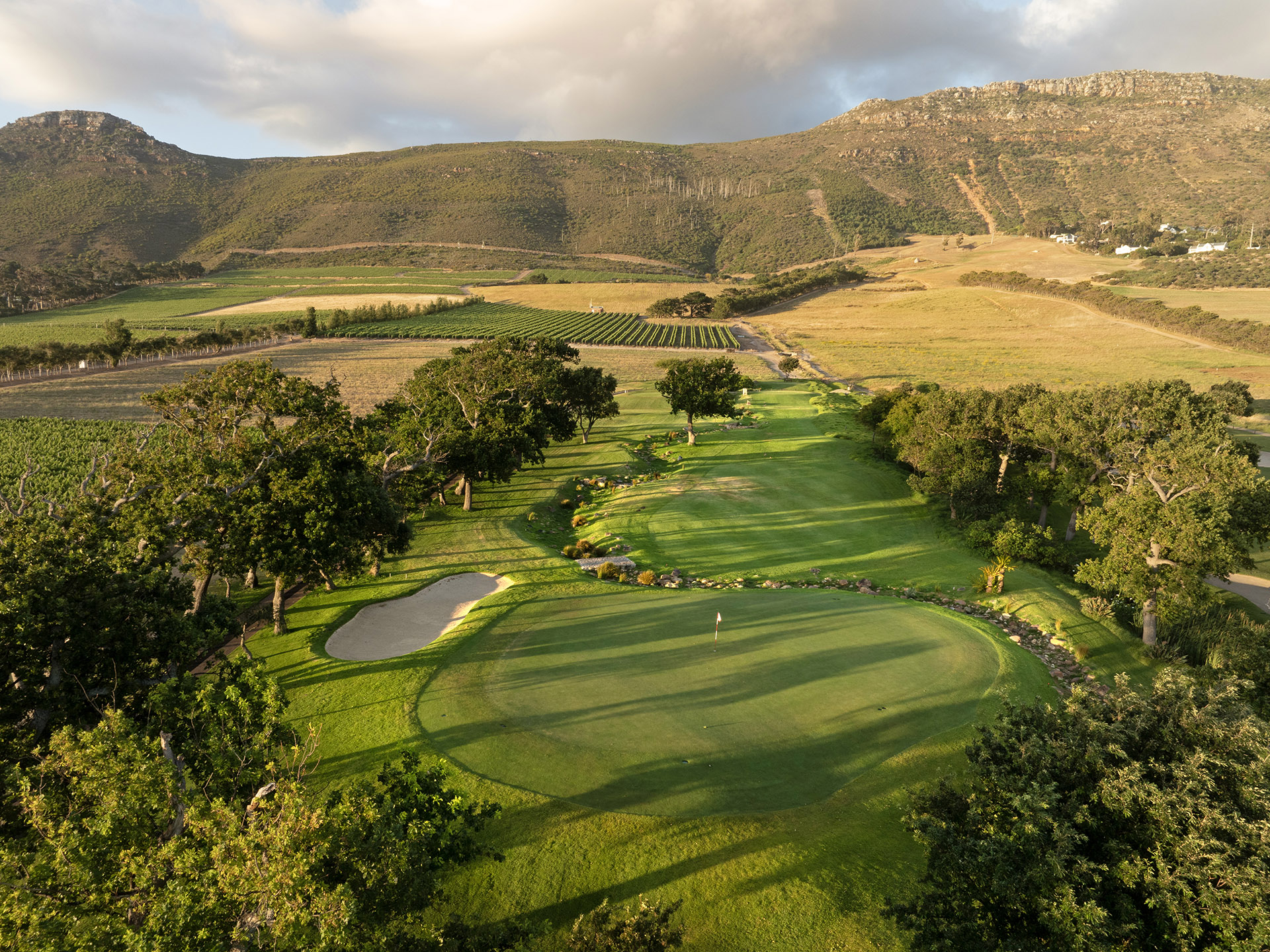 Steenberg Golf Club Visitors