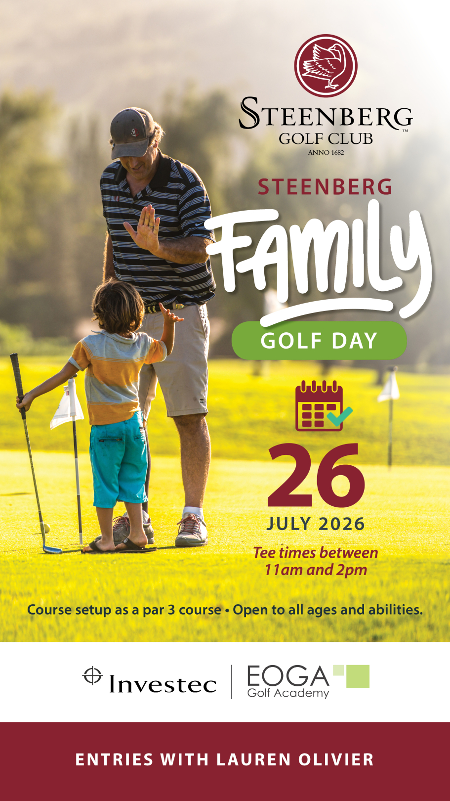 Steenberg Family Day