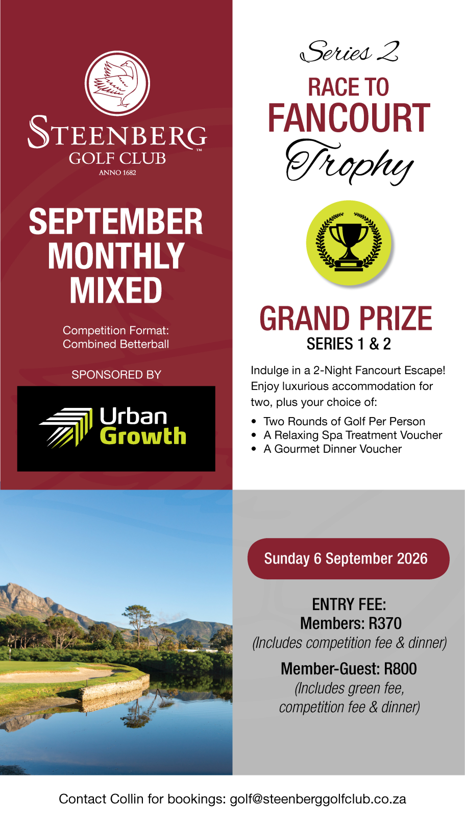 September 2026 Monthly Mixed