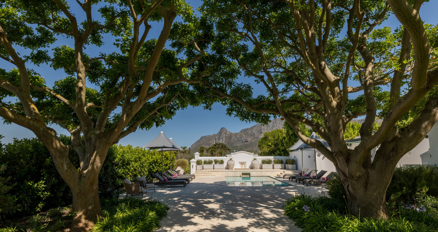 Steenberg Hotel and Spa Villa