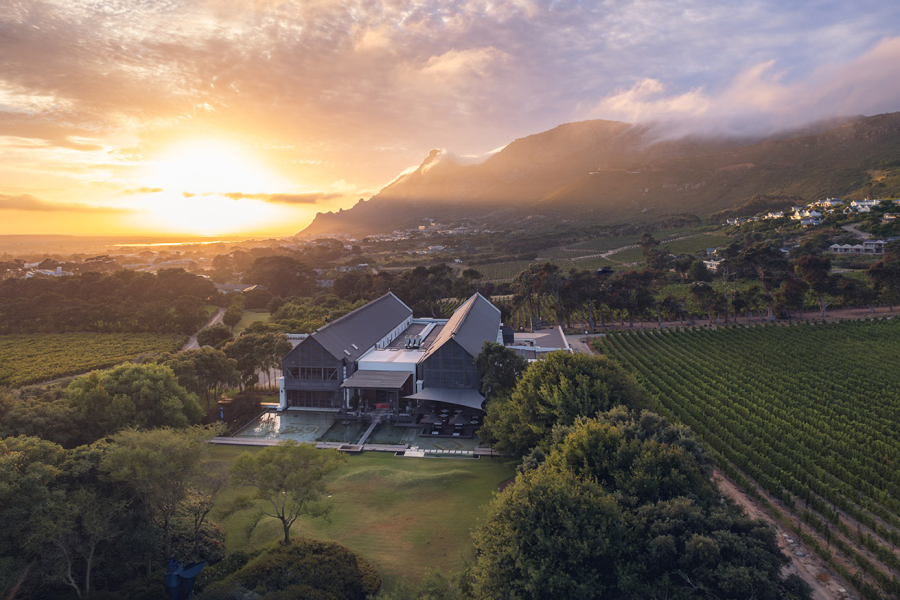 Steenberg Golf Club Bistro