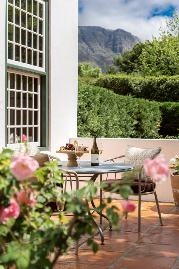 Steenberg Golf Club Hotel Manor House